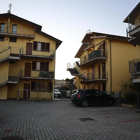 La Casina Di Kappe Апартаменты *