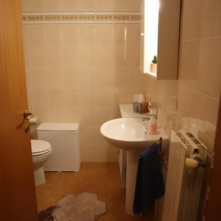 La Casina Di Kappe Appartamento