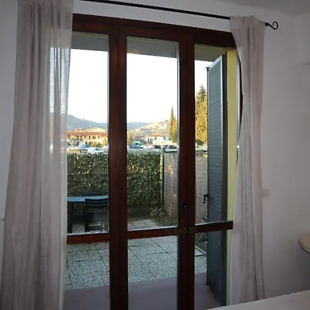 La Casina Di Kappe * Борго-а-Буджано